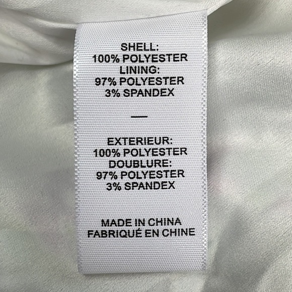 New Likely Gavina Mini Dress In Green Floral Flutter Strap Cut Out Back Sz 8 - Picture 15 of 15